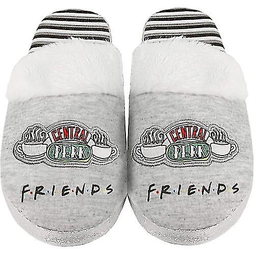 Friends Womens/Ladies Central Perk Slippers