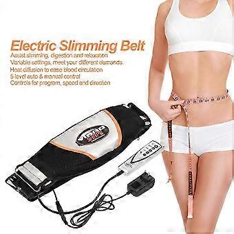 Electric Vibrating Massager Slimming Belt Burning Fat Weight Losing Vibration Health Care Tools