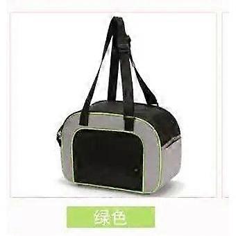 Breathable Dogs Travel Carrying For Pet Bag Carrier Fashion Cat Bag Dog Puppy Comfort Travel Outdoor Shoulder Backpack Portable Pet Carriers