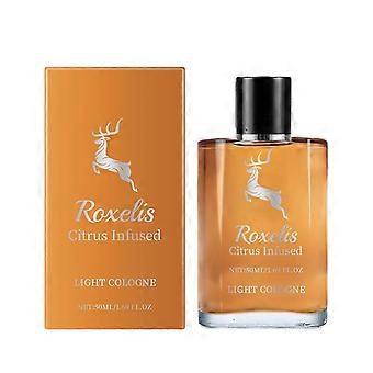 Charm Orange Cologne Parfüm - frischer, eleganter, langanhaltender Duft für Frauen, 50ml