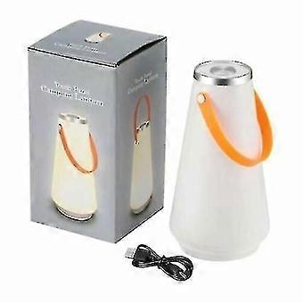 Camping Light Led Tenda Lanterna Lampada da notte portatile esterna USB ricaricabile