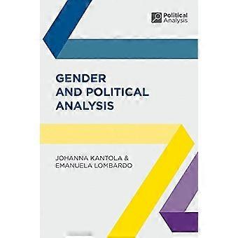 Gender And Political Analysis - Johanna Kantola