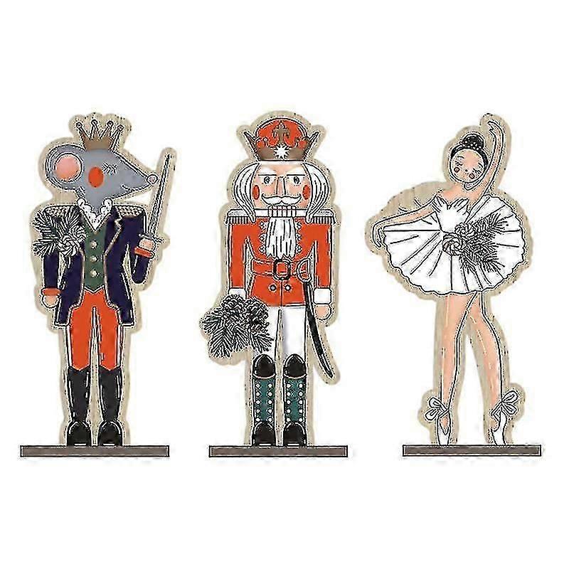 3pcs Xmas Decors,l  HY-26