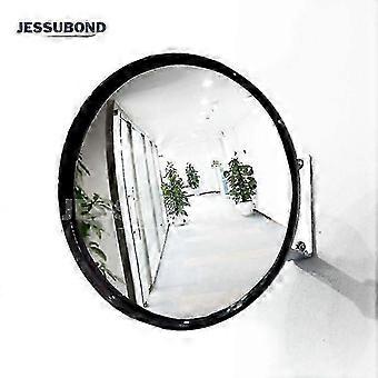 Safety Traffic Mirror Convex Mirror Blind Spot Mirror compatible Office Supermarket Garage-CHENG FU