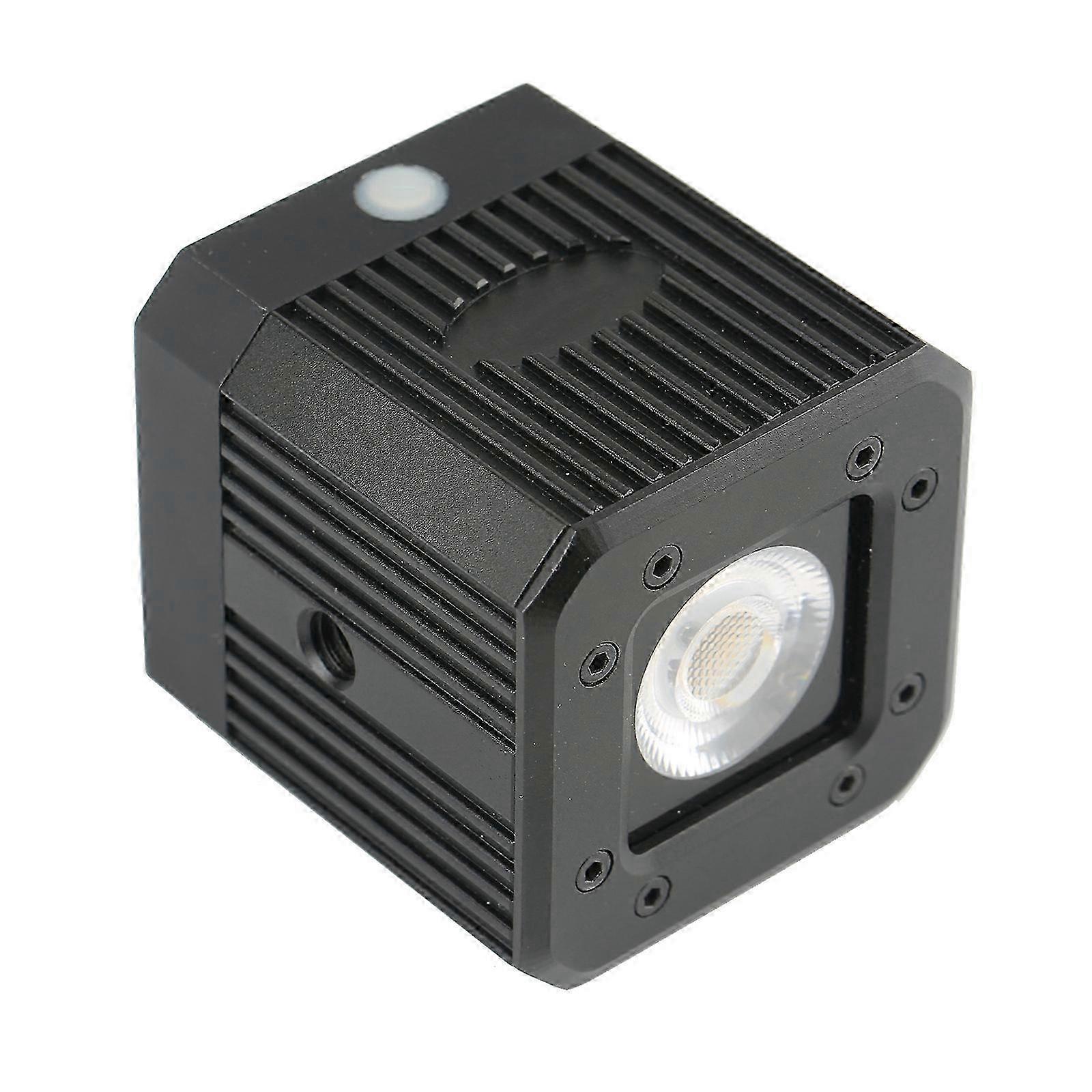 LED Video Light 20m Waterproof Portable Lighting Kit Mini Cube with Filters