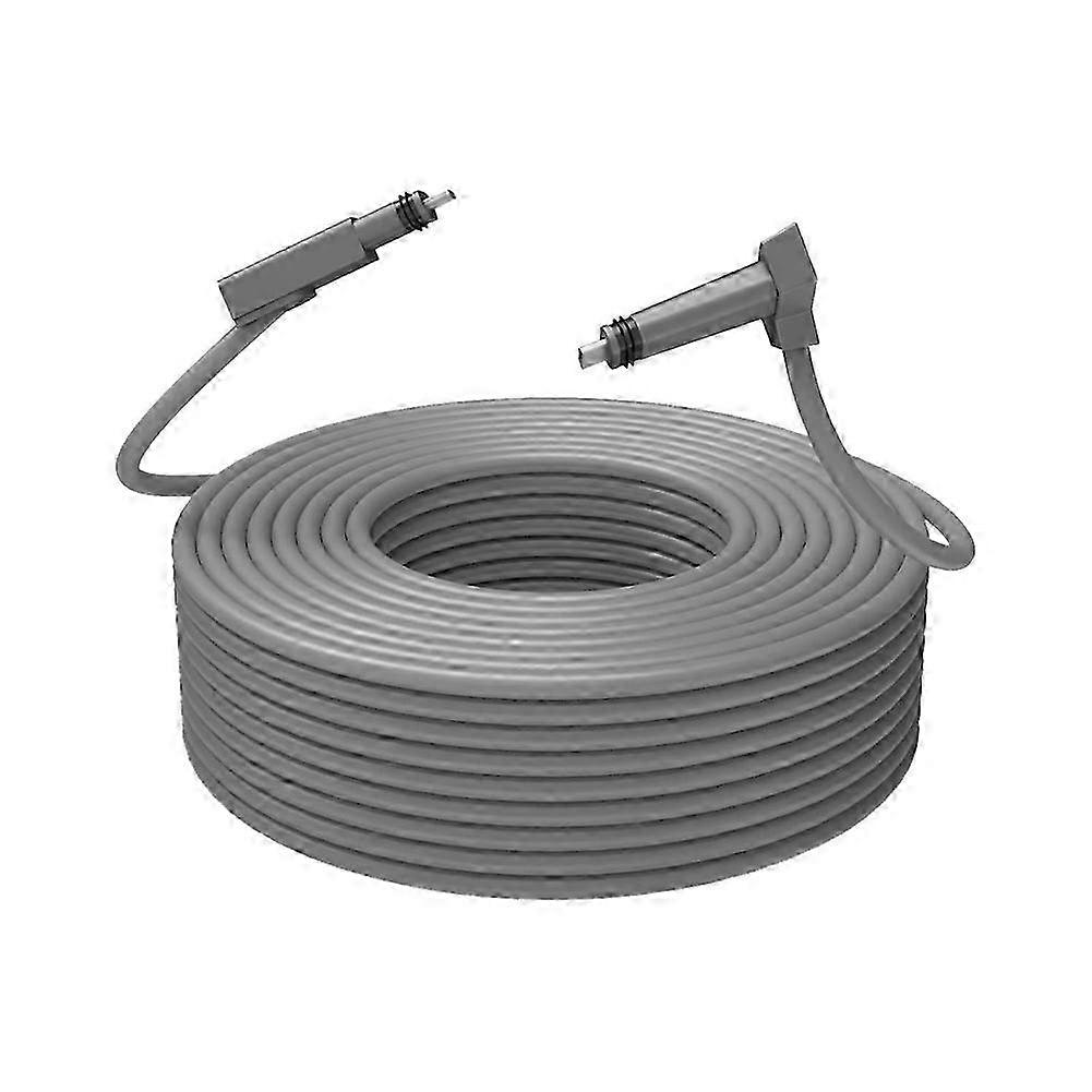 Replacement Cable compatible withRectangular Satellite V2 Cable 1000Mbps 33 FT Indoor/Outdoor Heat Resistant Cable