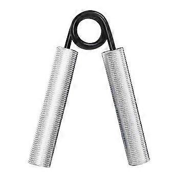 Aluminiumlegierung Metall Griff Verstärker Arm Verstärker Fitness Federstahl Typ A Handtraining Silber