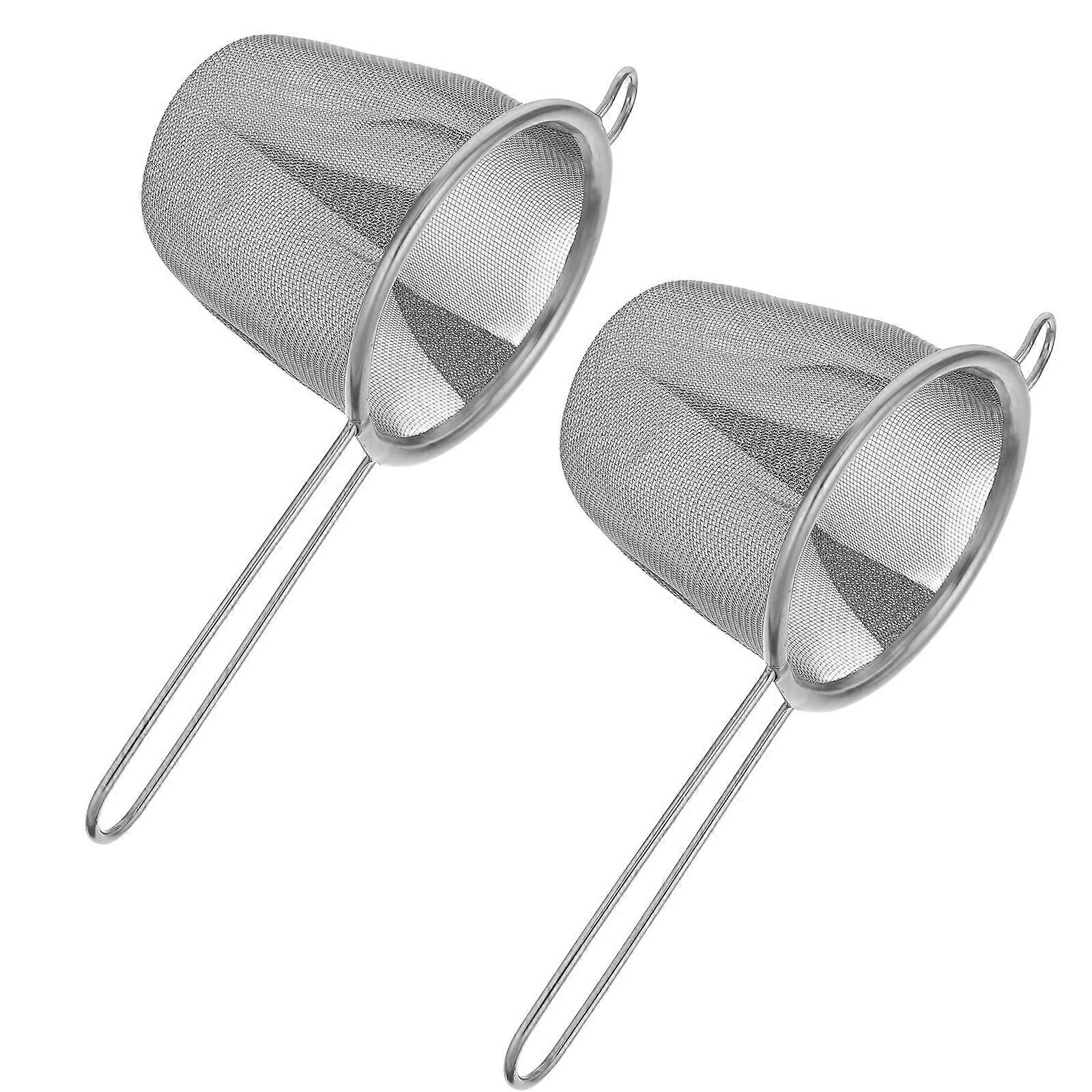 Creative Tea Strainer Tea Filter for Home Use 2Pcs