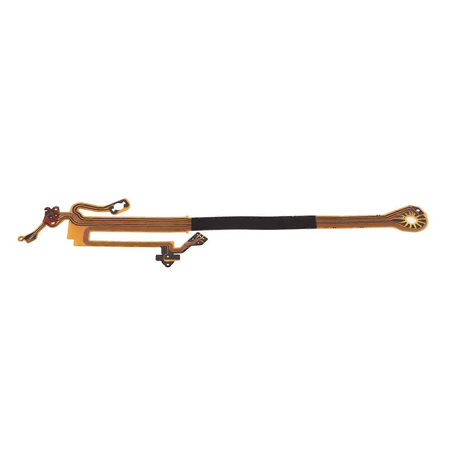 Camera LCD Flex Cable FPC Flex Cable Replacement Camera Maintenance Accessories Compatible With Minolta 75 Digital Camera