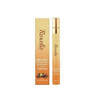 Roxelis Vanilla Cream perfume Delicate spray Fresh Elegant Natural Flavor Daily Portable Multi layered Fragrance