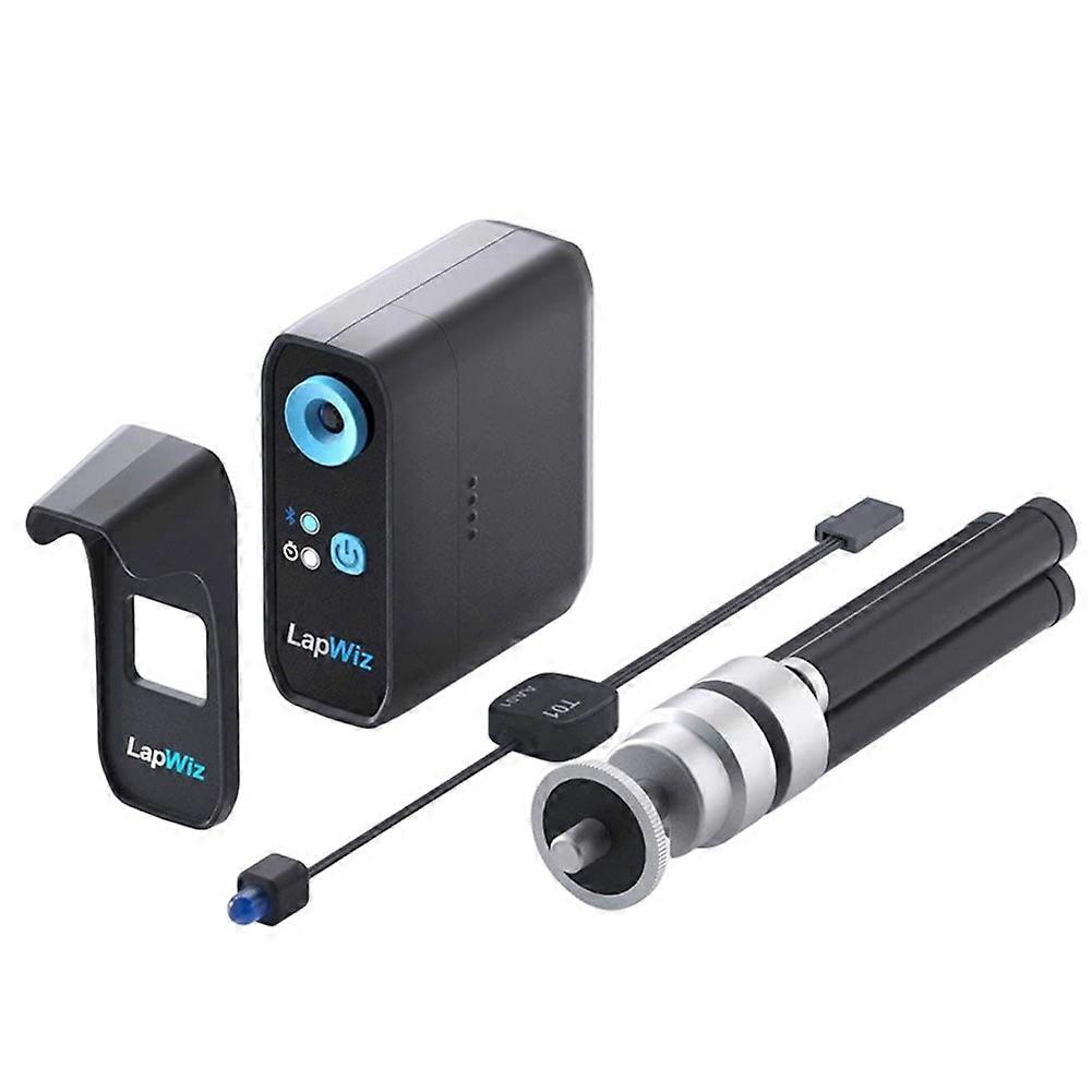 LapWiz Intelligent RC Lap Timer System, Intelligent Timer, Remote Control Car Lap Time Timing System