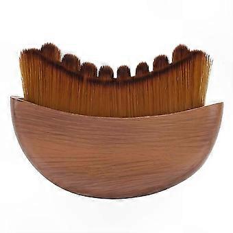 Facial & Body Lymphatic Drainage Tool, Contour Brush for Chin and Jawline Sculpting