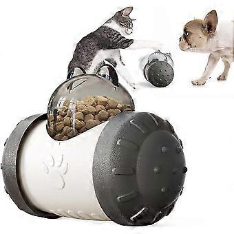 Dog Feeding Eating Ball Tumbler