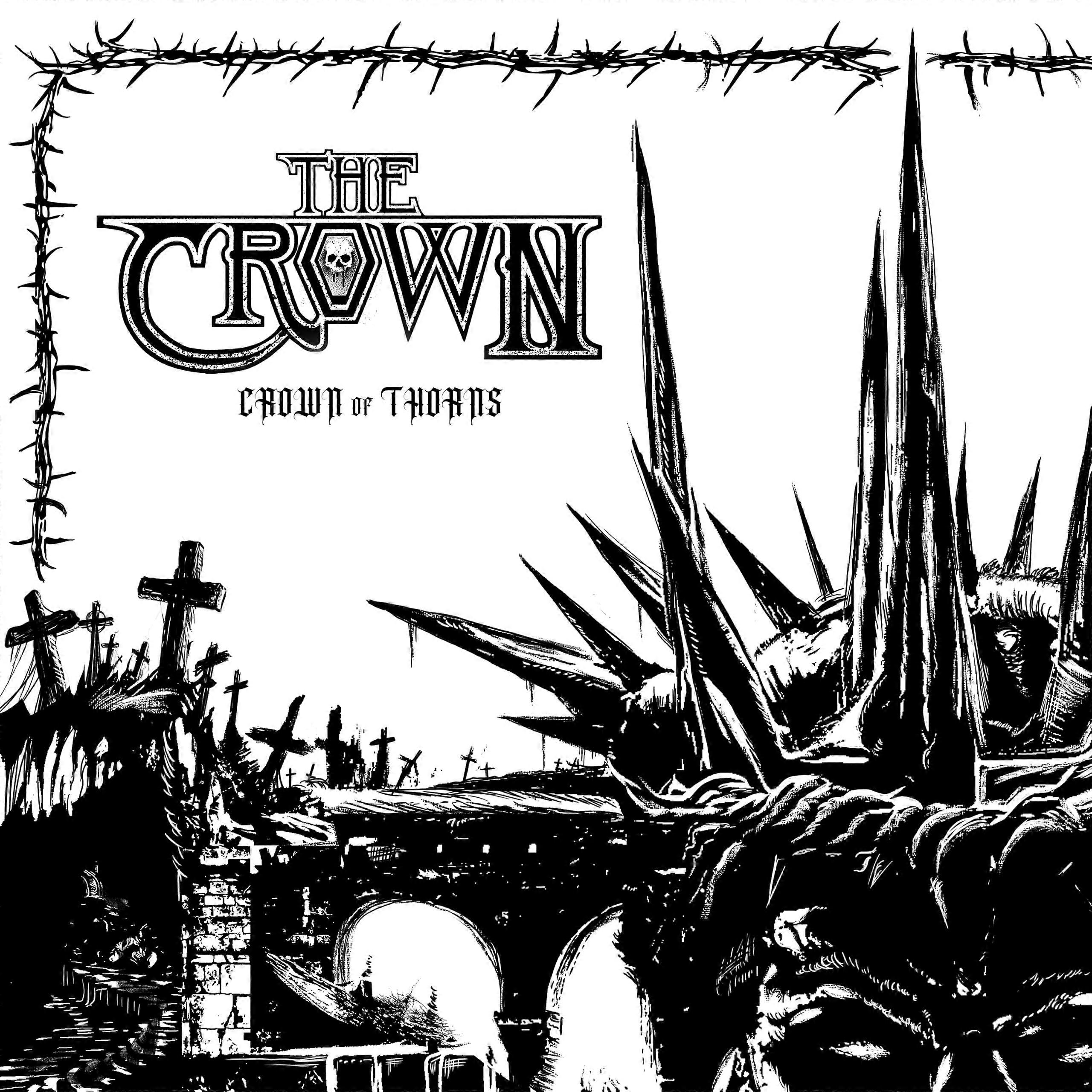 Crownthe - Crown Of Thorns [CD]