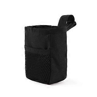 Small Dog Training Bag Multi Versatile Trainer Puppy Snacks Pouches Outdoor Feeders Black