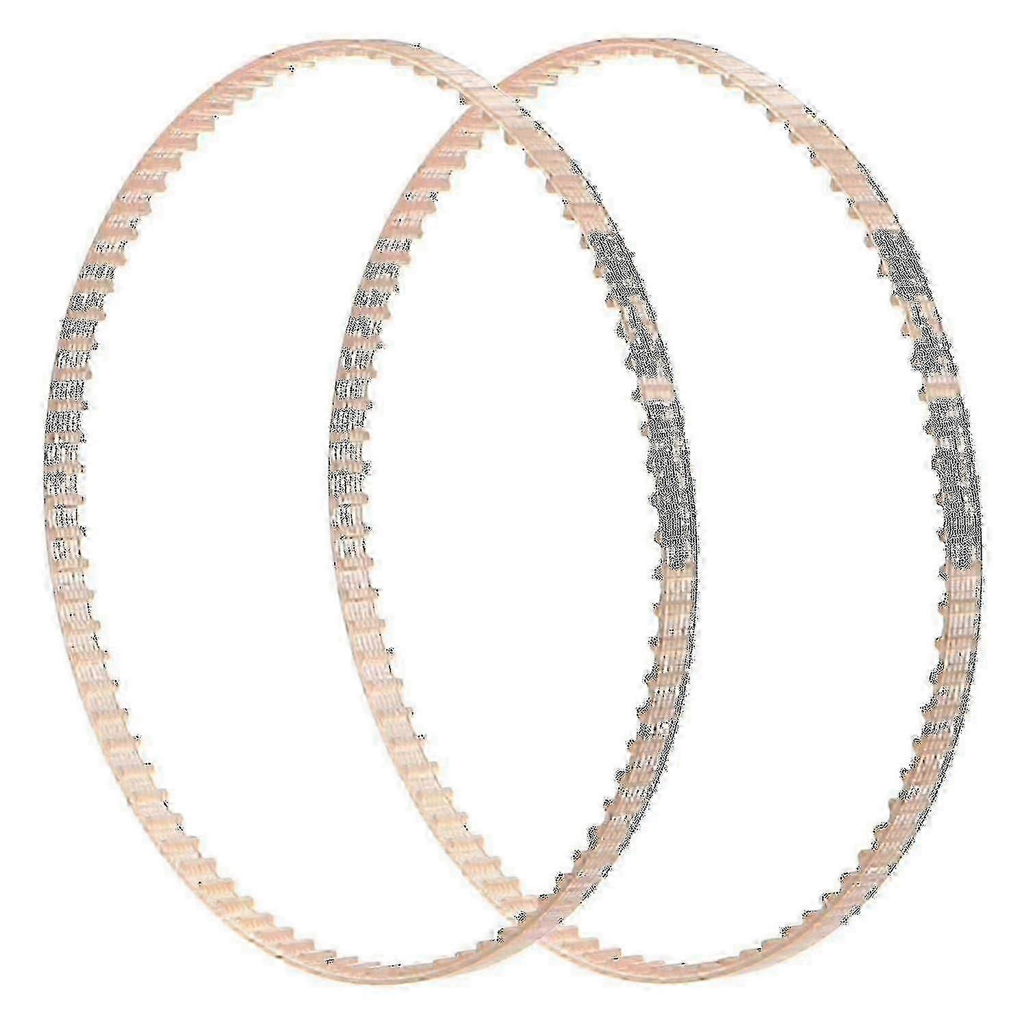 Replacement Drive Belts for Aquabot Pool Cleaning Robots 3302 - 2 Pack