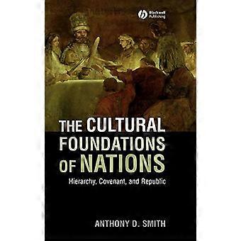 The Cultural Foundations of Nations Hierarchy Covenant and Republic