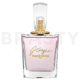 Woda perfumowana dla kobiet Franck Olivier Giorgia 75 ml