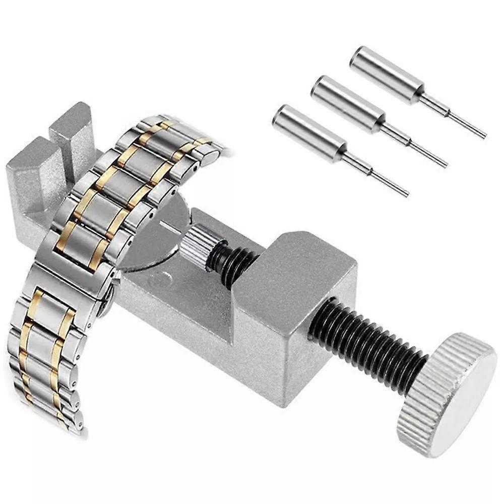 Shorting Tool for Watch Bands - Silver Watch Tool.C4