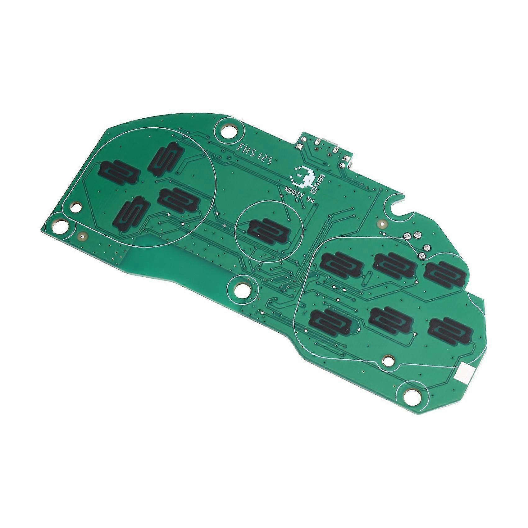 DIY Bluetooth Modification Kit Retro Wireless Conversion Accessory compatible with Sega MD Classic Game Handle