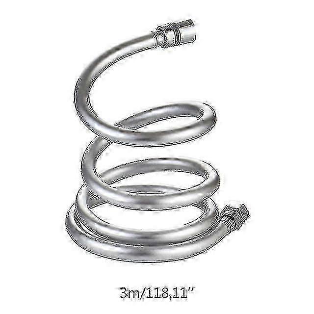 Pvc Smooth Shower Hose