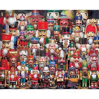 Nutcracker Collection Jigsaw Puzzle for Adults VRE645