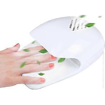 Essiccatore a ventaglio per unghie normale Essiccatore per unghie portatile Macchina per smalto per unghie Chiodo ad asciugatura rapida Pol