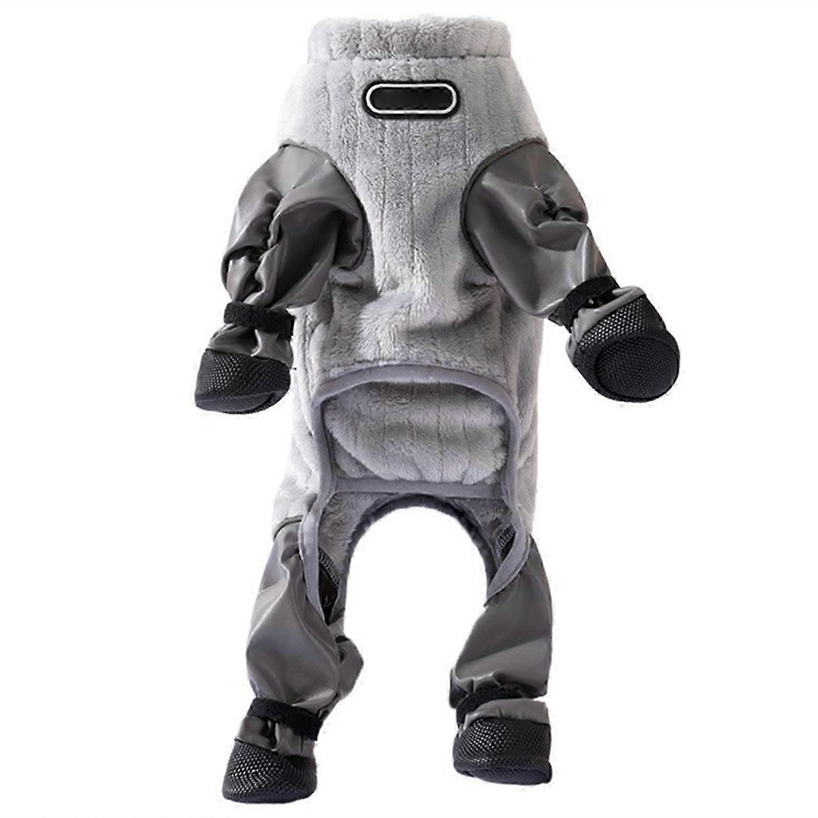 Dust Proof Reflective Dog Vest
