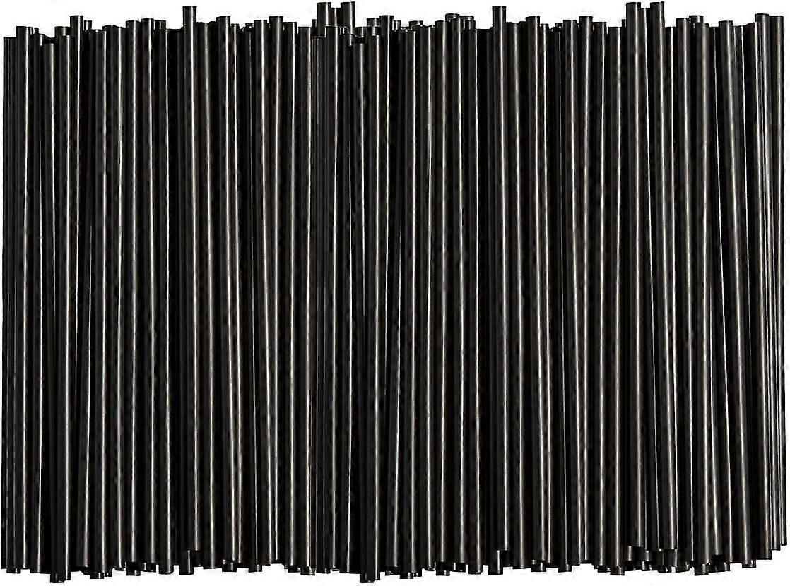 [500 Pack] Straws - 10" High -