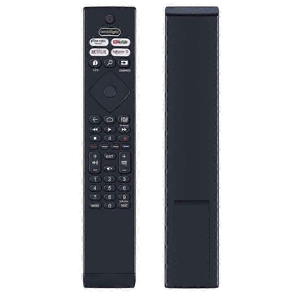 BRC0984501 01 Fits Philips Television Remote Control Replacement
