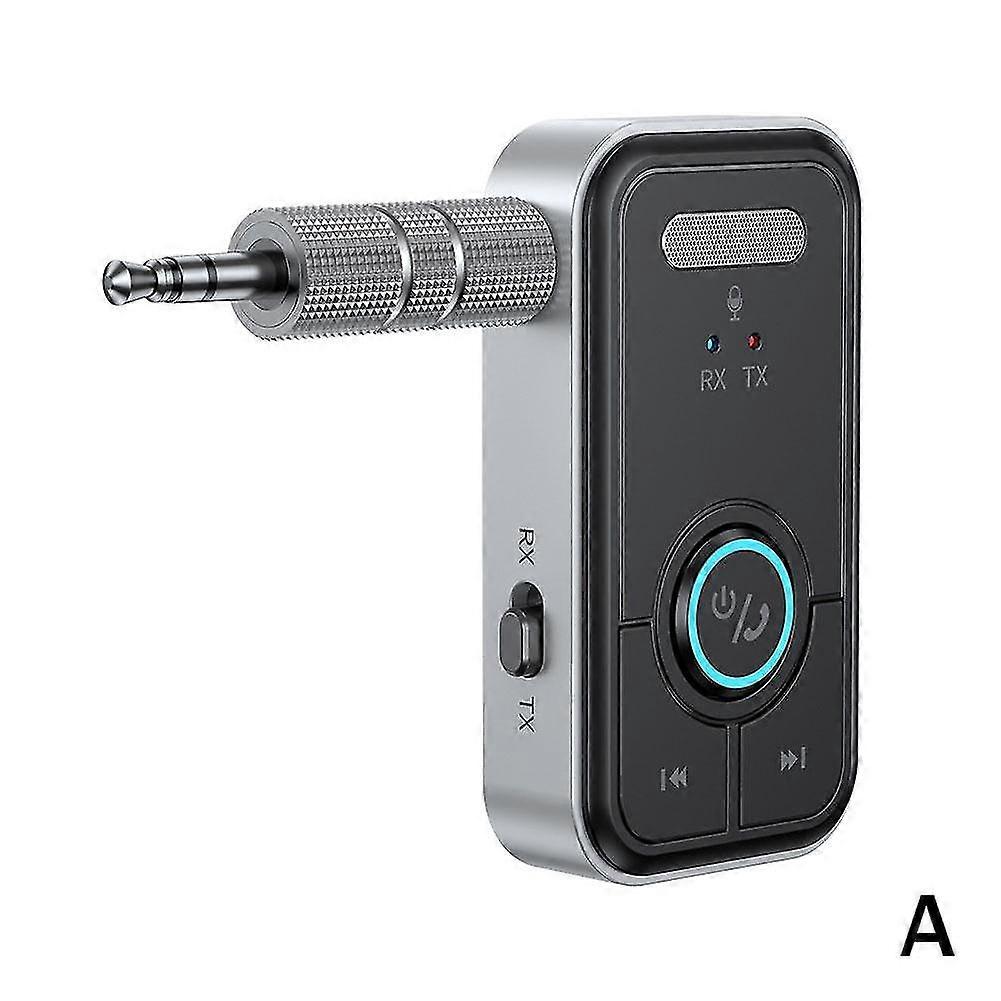 Metal Shell Bluetooth 5.3 RX TX Adapter
