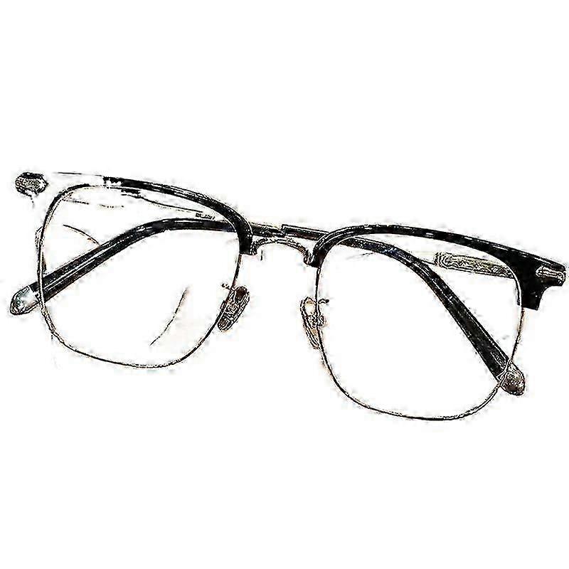 Adjustable Multi-Focal Blue Light Readers