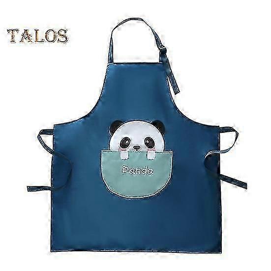 Practical Waterproof Apron With Generous Pocket