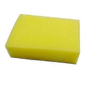 Spazzola a spugna quadrata per la cura dei capelli