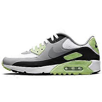 Nike Air Max 90 Golf White Particle Grey Barely Volt CU9978-104