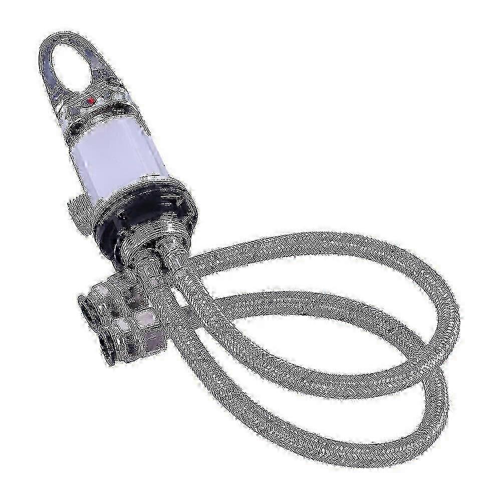Chrome Caravan Shower Mixer Tap