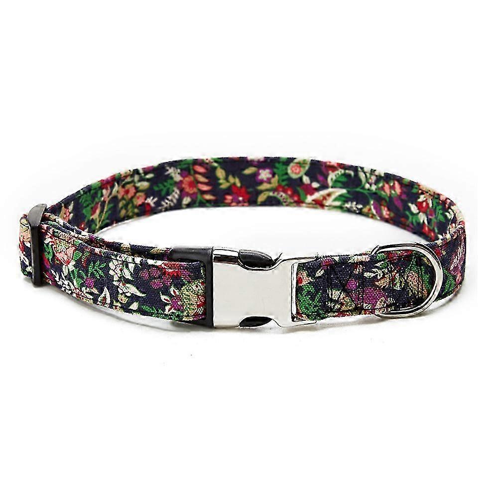 Cute Fashion Dog Collar Quick Release