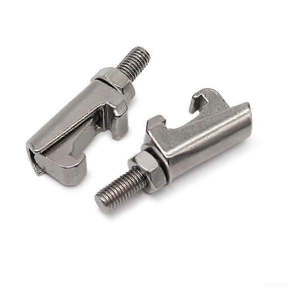 Adjustable 304 Stainless Steel Clamp