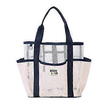 Large Breathable Mesh Shopping Tote