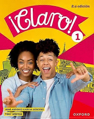 Claro 2.a edicion Student Book 1
