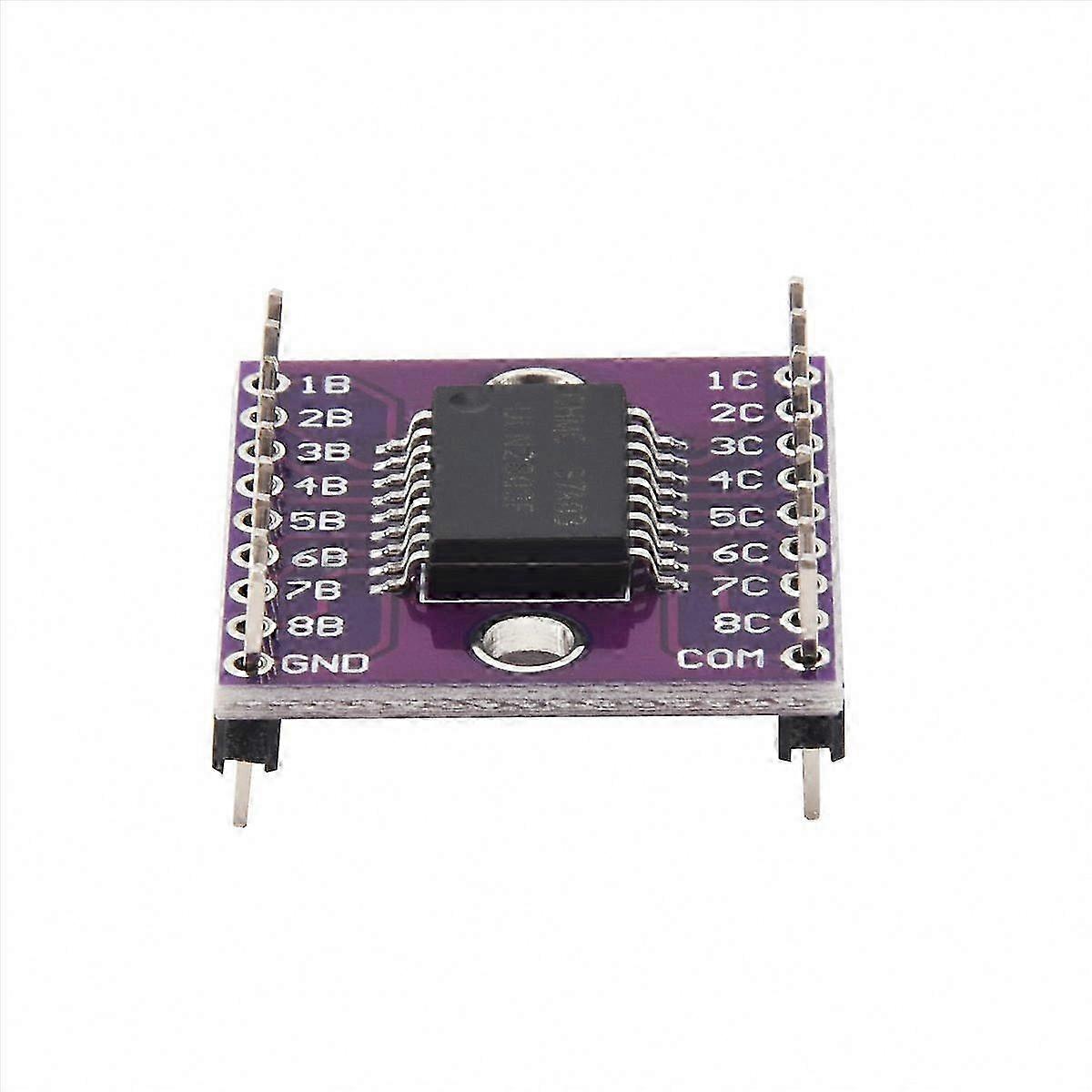 Breakout Board ULN2803A Darlington Array Driver Compatible with Arduino