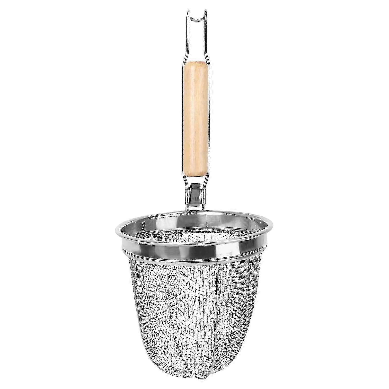 Fine Mesh Stainless Steel Strainer