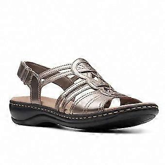 Orthotic Flat Sandals For Women With Arch Support, Comfortable Walking Sandals With Ankle Elastic Strap_HP