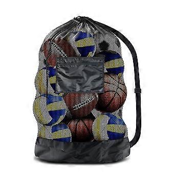 Extra Large Heavy Duty Sports Ball Bag