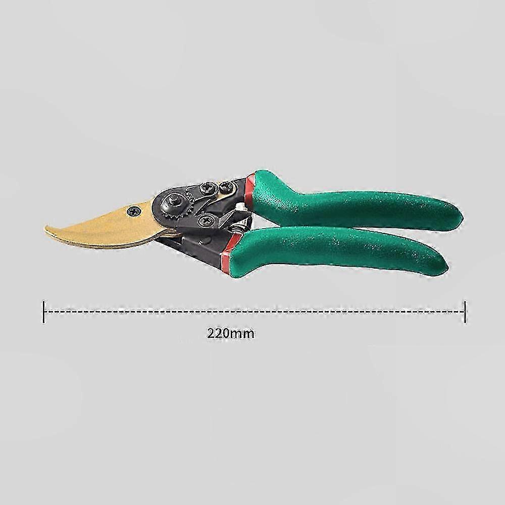For Small Hands Adjustable Bypass Pruning Shears