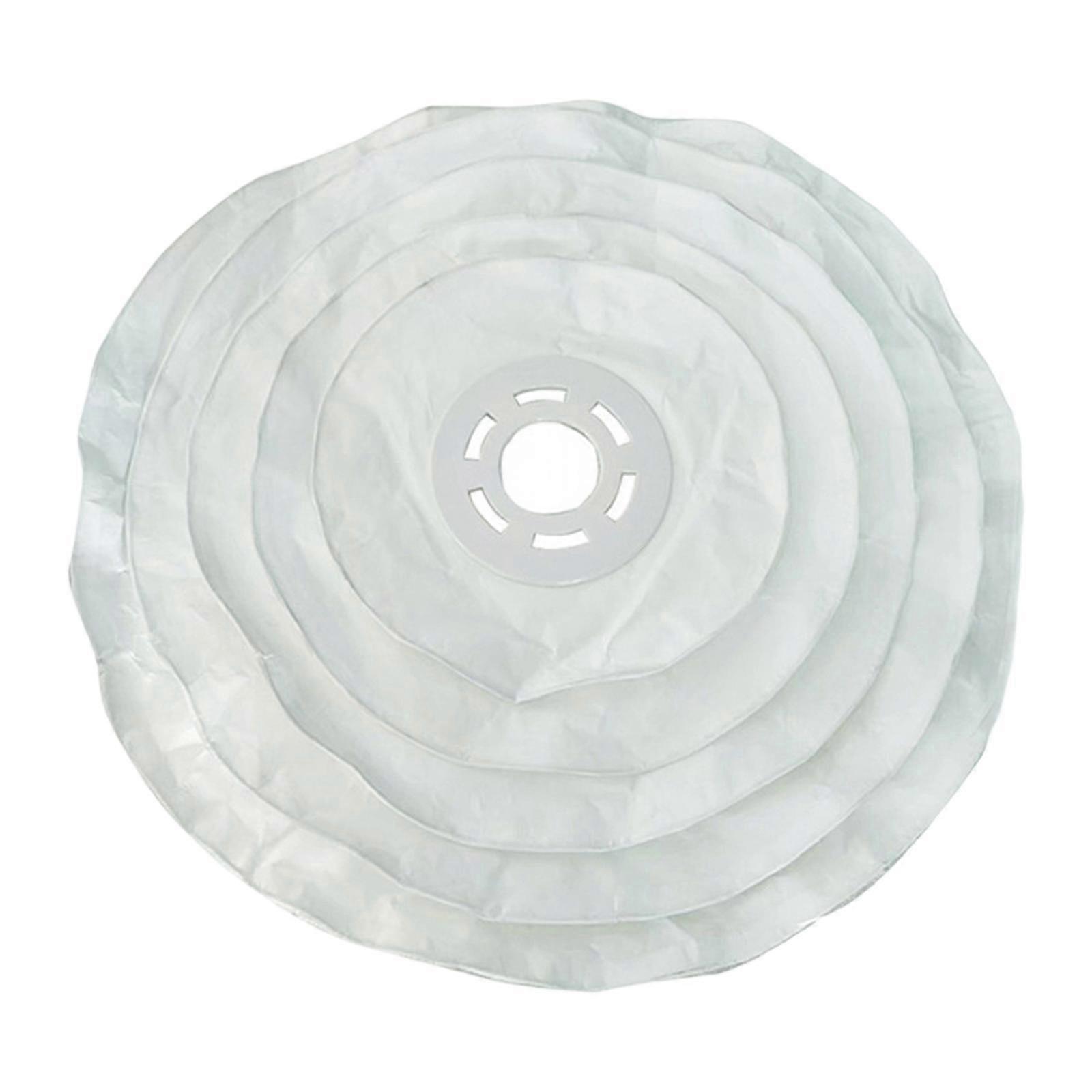 Nordic Cloud Lamp Shade White