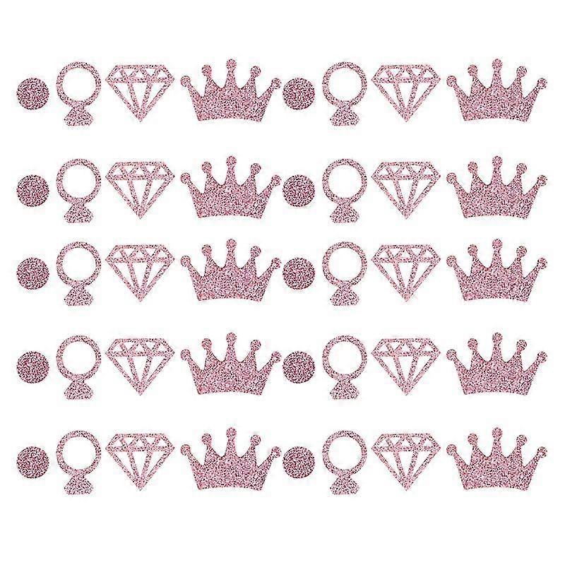 300pcs Round Confetti