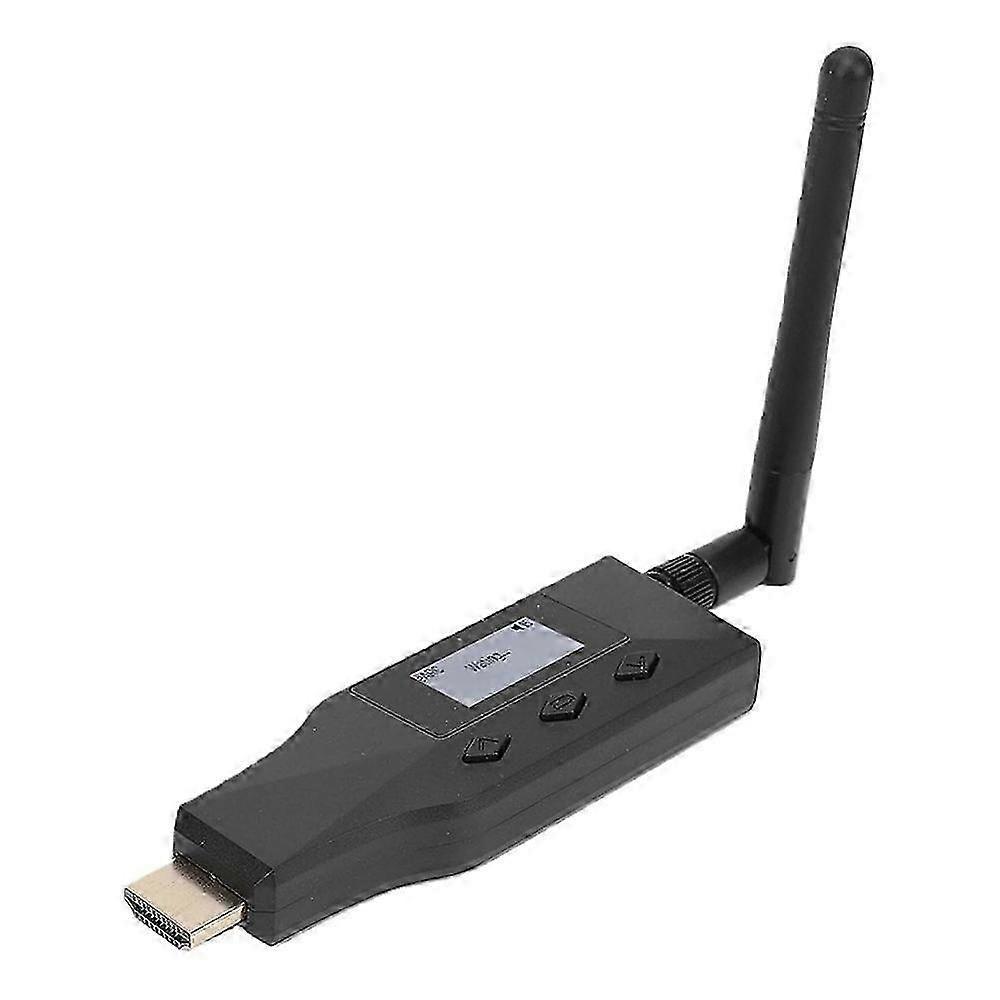 HDMI-Compatible EARC ARC to Bluetooth - Wireless Audio Adapter Black