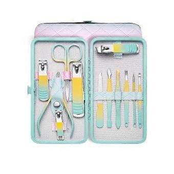 Manicure Set Nail Clippers Travel Salon And Beauty Tool Pedicure Tools For