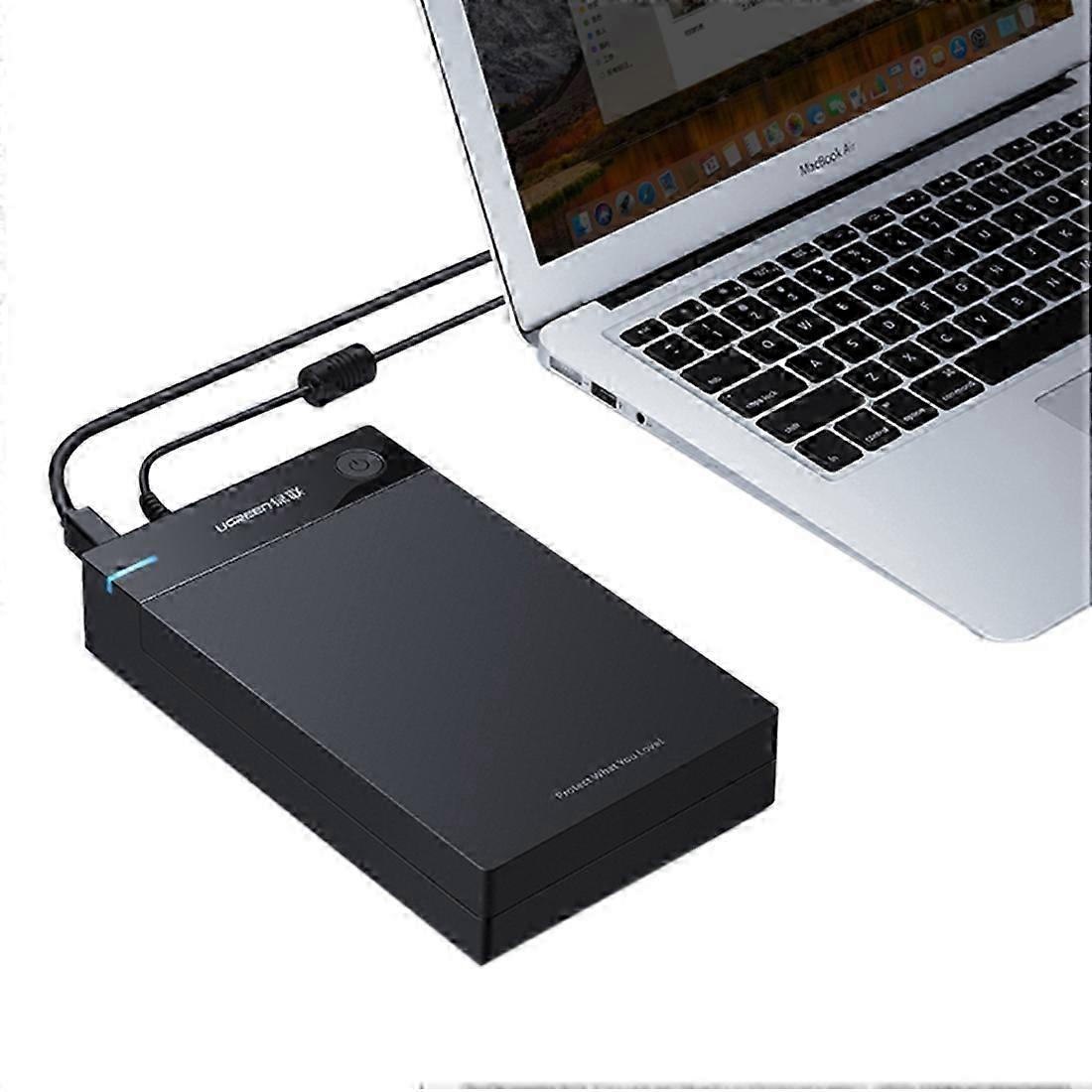 USB 3.0 HDD Enclosure UASP Support